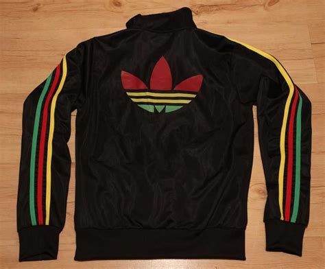 adidas firebird rasta tracksuit.